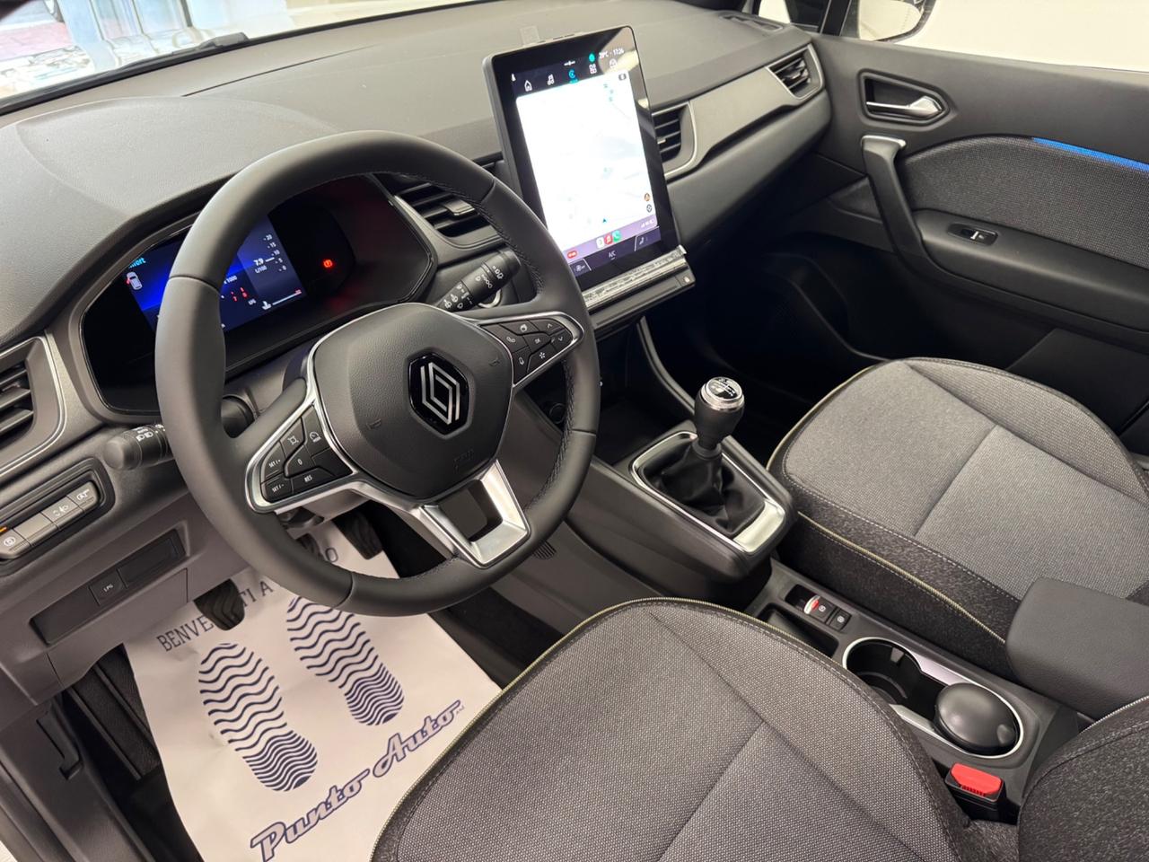 Renault Captur ECO-(GPL) 100 CV Techno