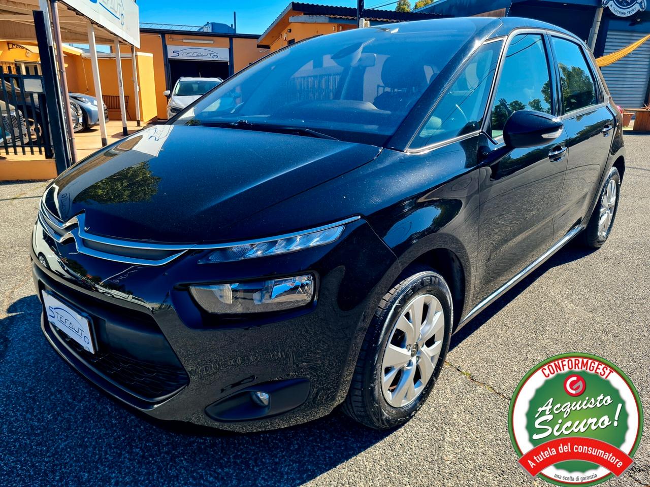 Citroen C4 Picasso 1.6 e-HDi 115 ETG6 *AUTOMATICA*