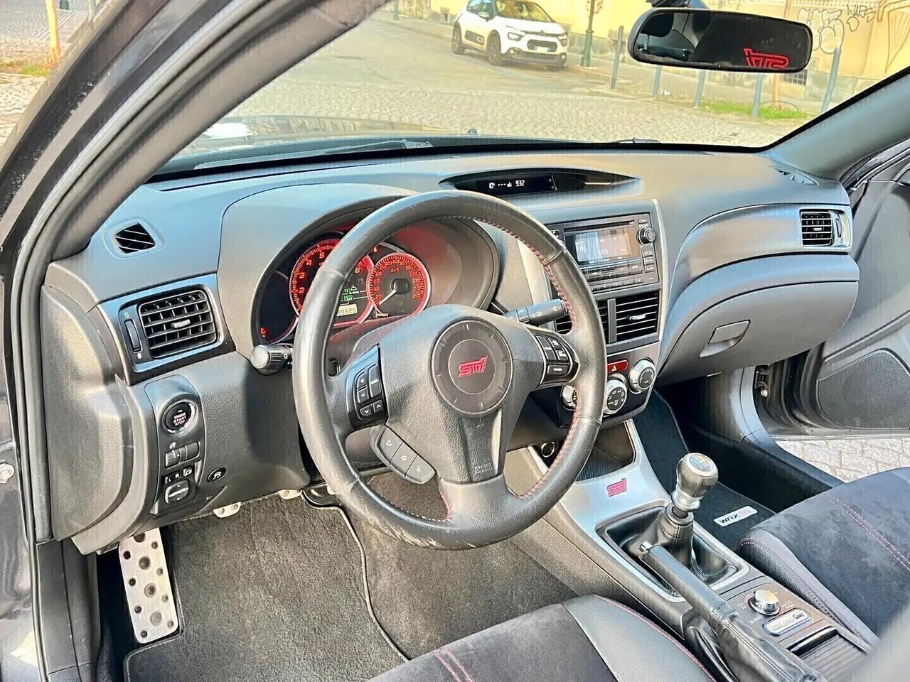 Subaru WRX STI-S 2.5 4p.