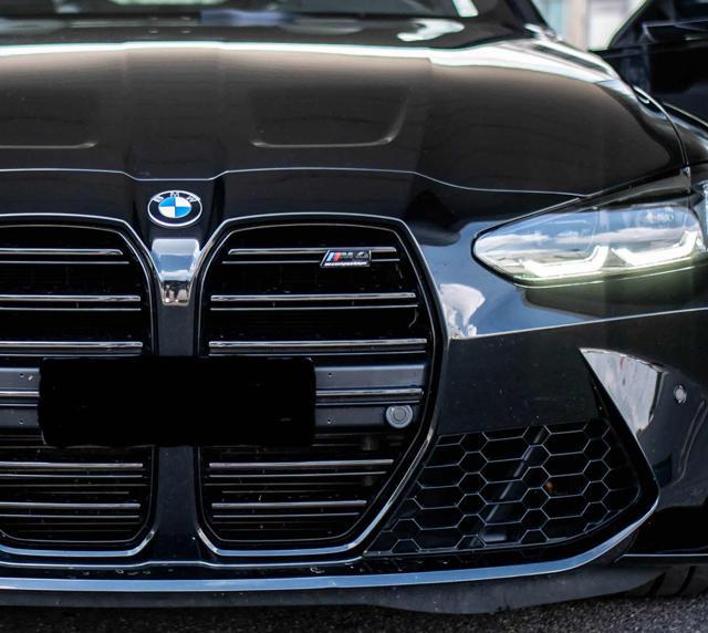 BMW M4 Competition IVA ESPOSTA