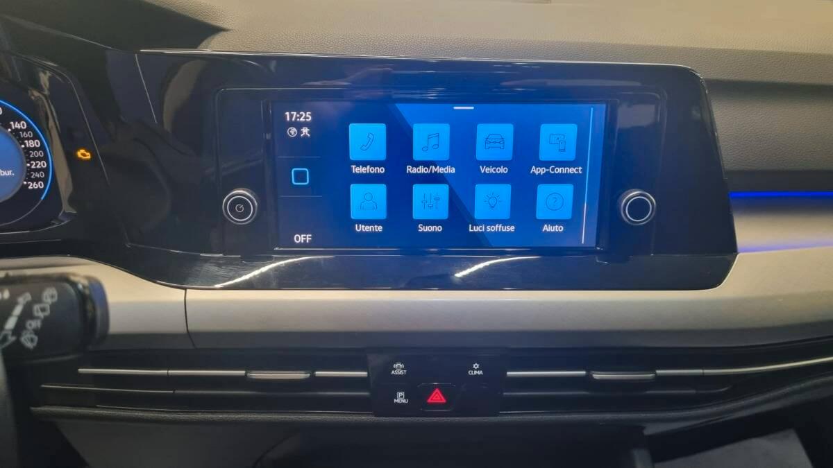 Volkswagen Golf 2.0 tdi Style 115cv