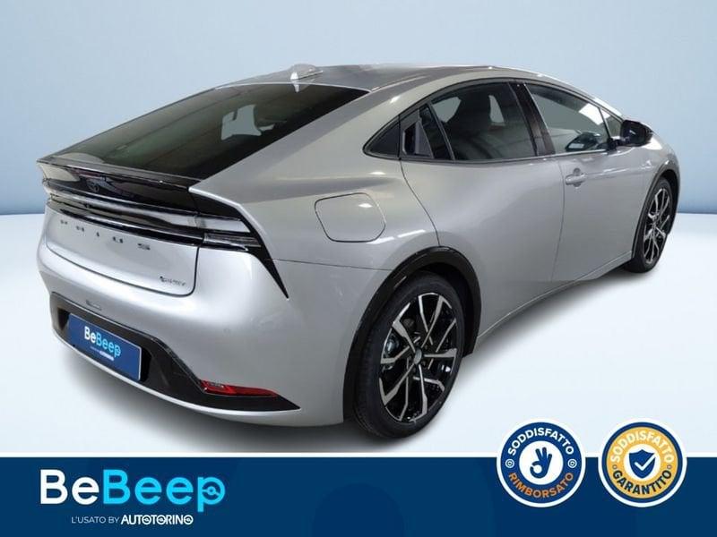 Toyota Prius Plug in PRIUS 2.0 PHEV ACTIVE