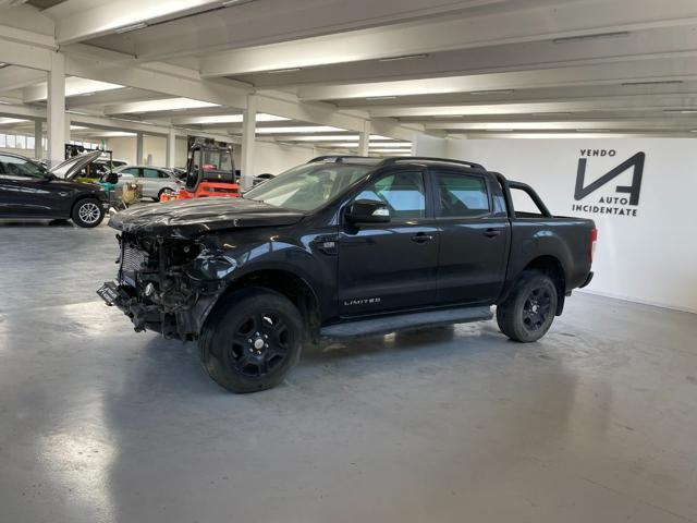 FORD Ranger 3.2 TDCI 200CV AUT. DC LIMITED