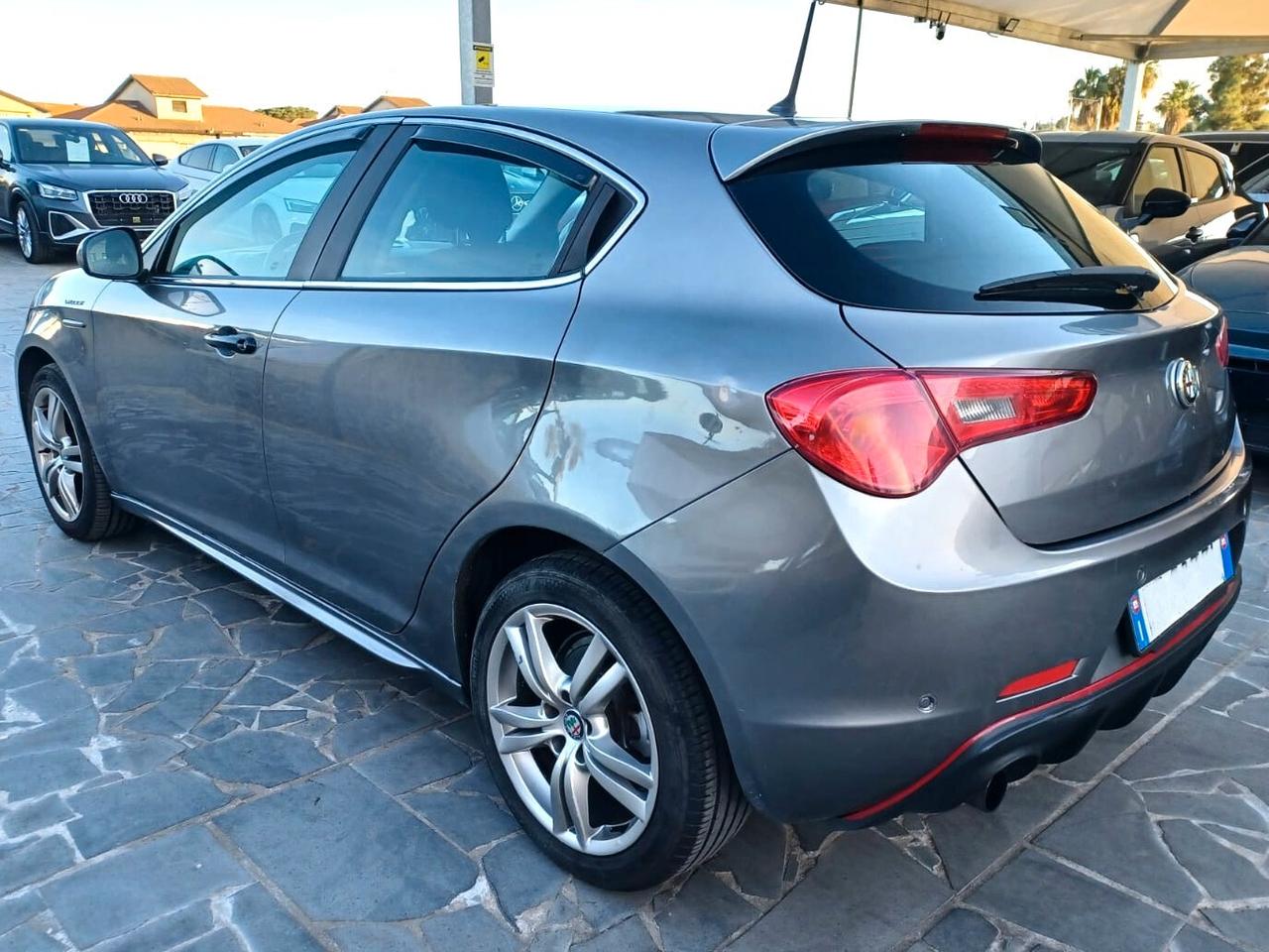 Alfa Romeo Giulietta 1.6 JTDm-2 105 CV Distinctive