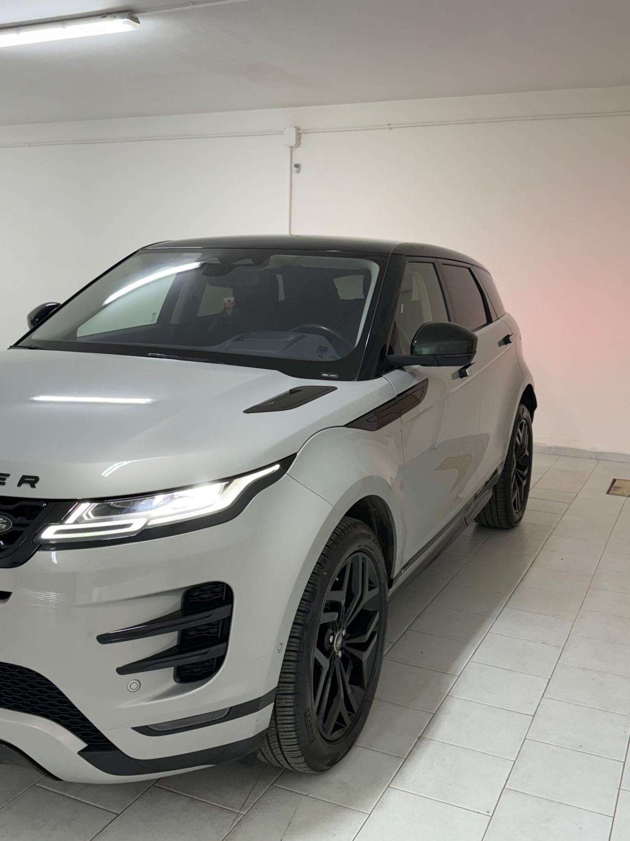 Land Rover Range Evoque 204 CV R-Dynamic HSE N1