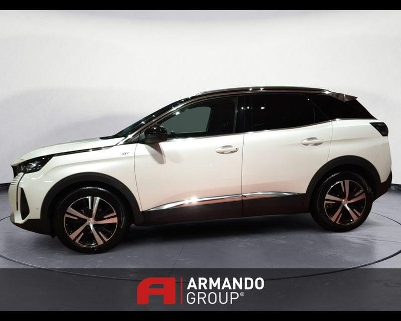 Peugeot 3008 2ª serie BlueHDi 130 S&S EAT8 GT Pack