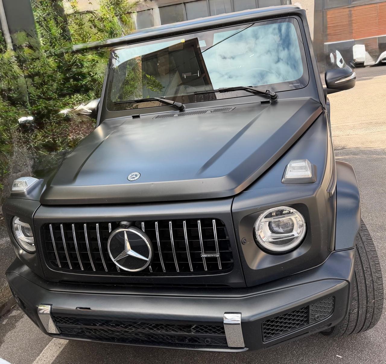 G 400 d S.W. Premium Plus Iva deducibile