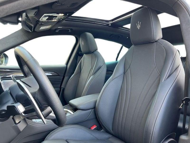 Maserati Grecale Folgore