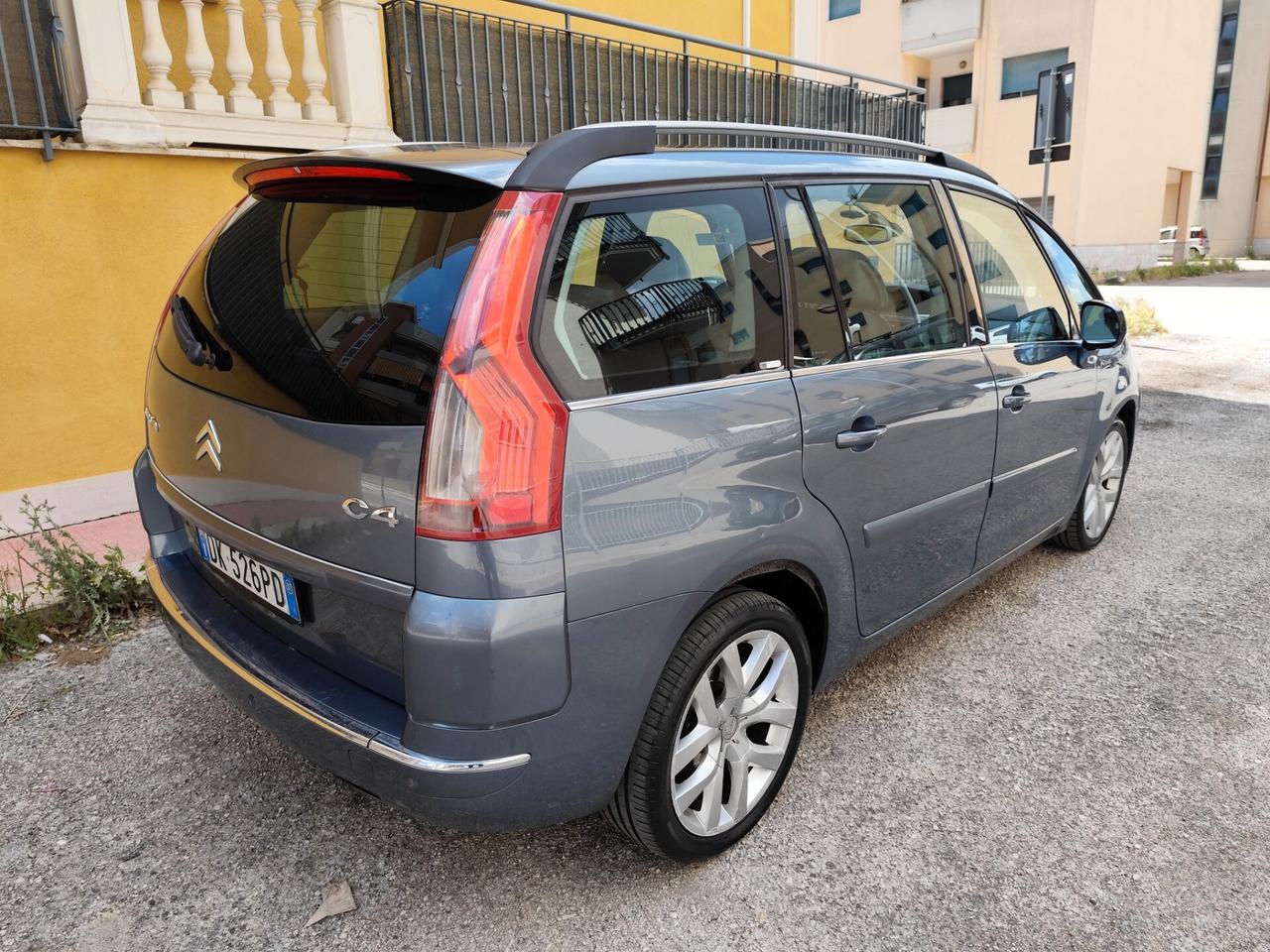 Citroen C4 Grand Picasso 2.0 HDi 7 POSTI TETTO
