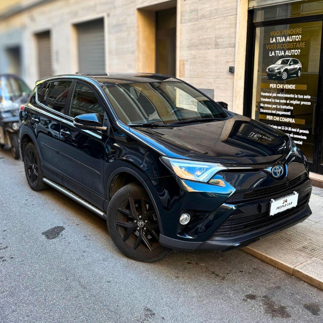 Toyota RAV 4 RAV4 2.5 Hybrid 2WD Dynamic