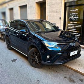 Toyota RAV 4 RAV4 2.5 Hybrid 2WD Dynamic