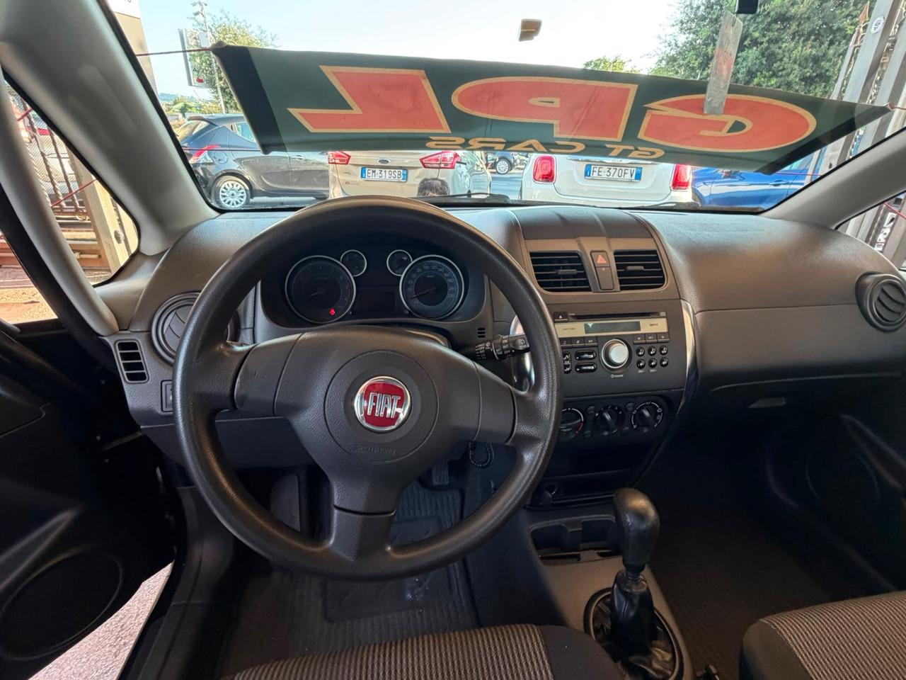 Fiat Sedici 1.6 16V 4x4 Experience