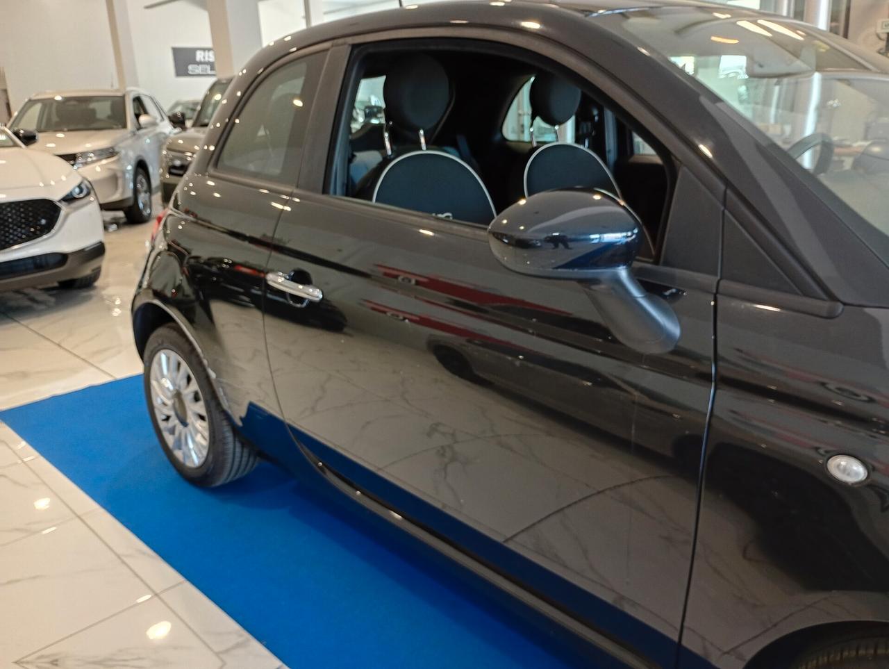 Fiat 500 1.0 Hybrid Star 58.000 KM