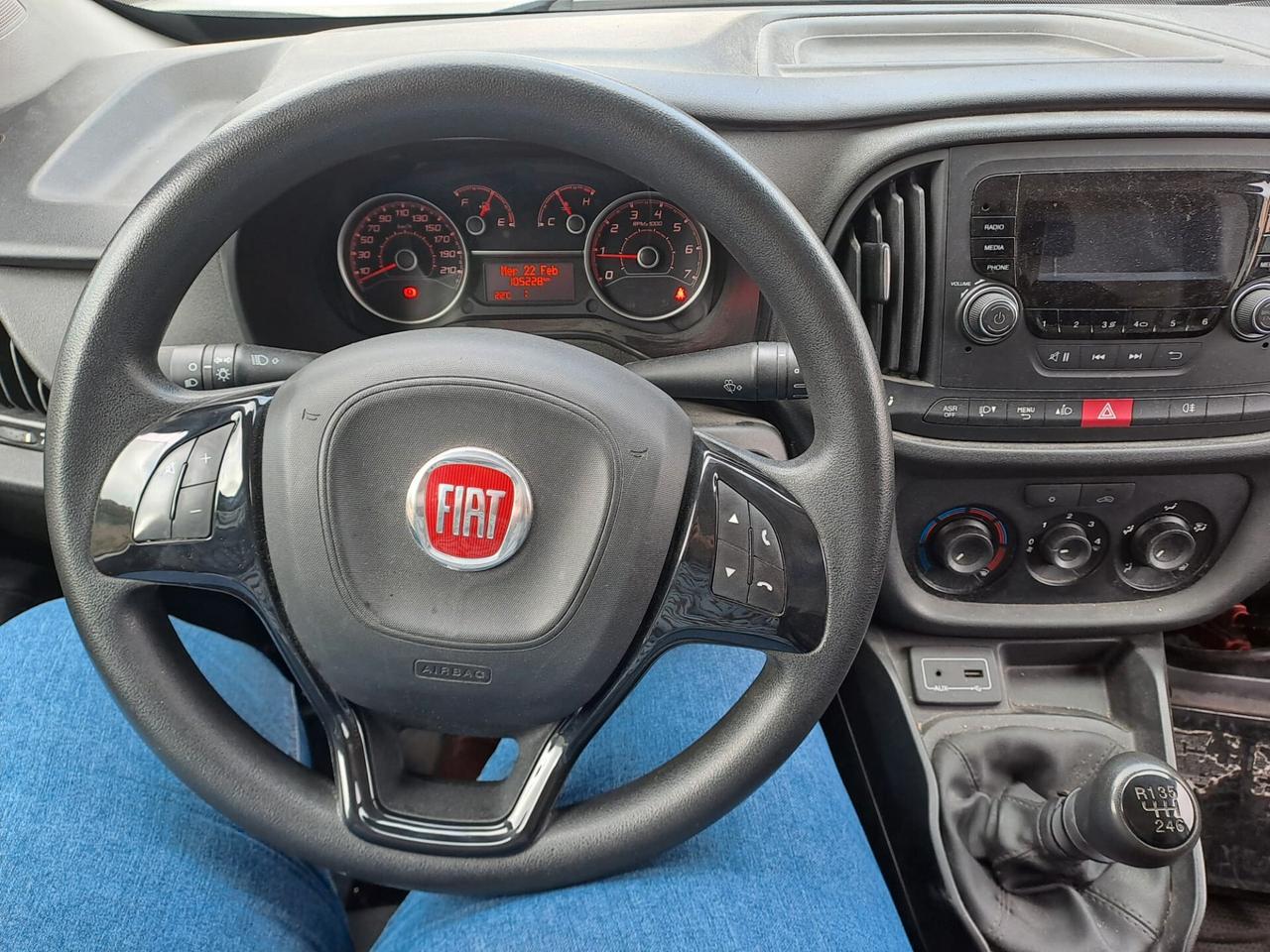 Fiat Doblo Doblò 1.6 MJT 105CV PC-TN Cargo Lamierato