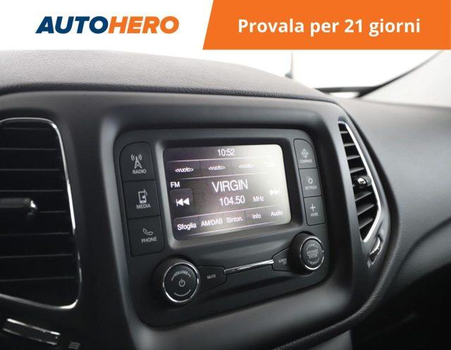 JEEP Compass 1.4 MultiAir 2WD Longitude