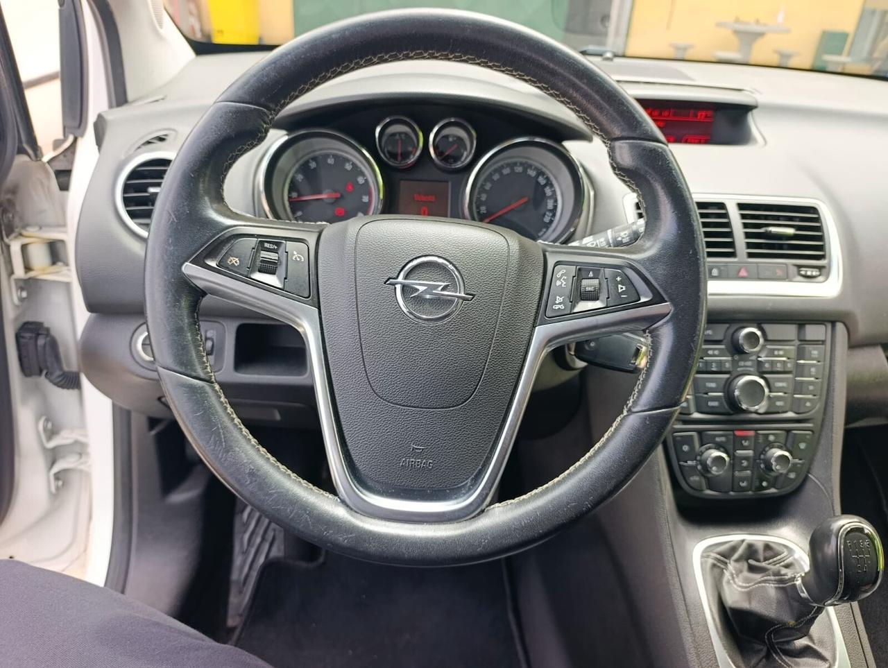Opel Meriva 1.4 GPL Tech Cosmo 2016