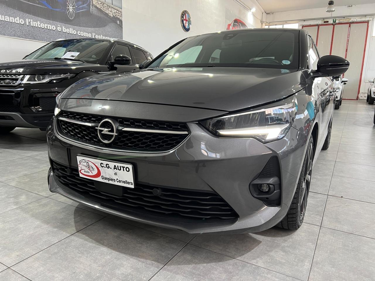 Opel Corsa 1.5 D 102 CV - GS LINE - 2020