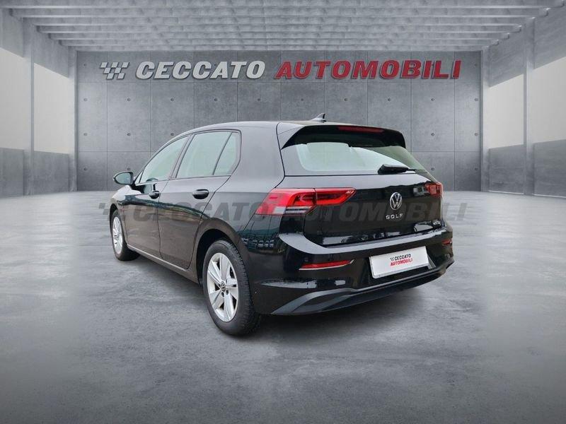 Volkswagen Golf Golf 1.0 etsi evo Life 110cv dsg