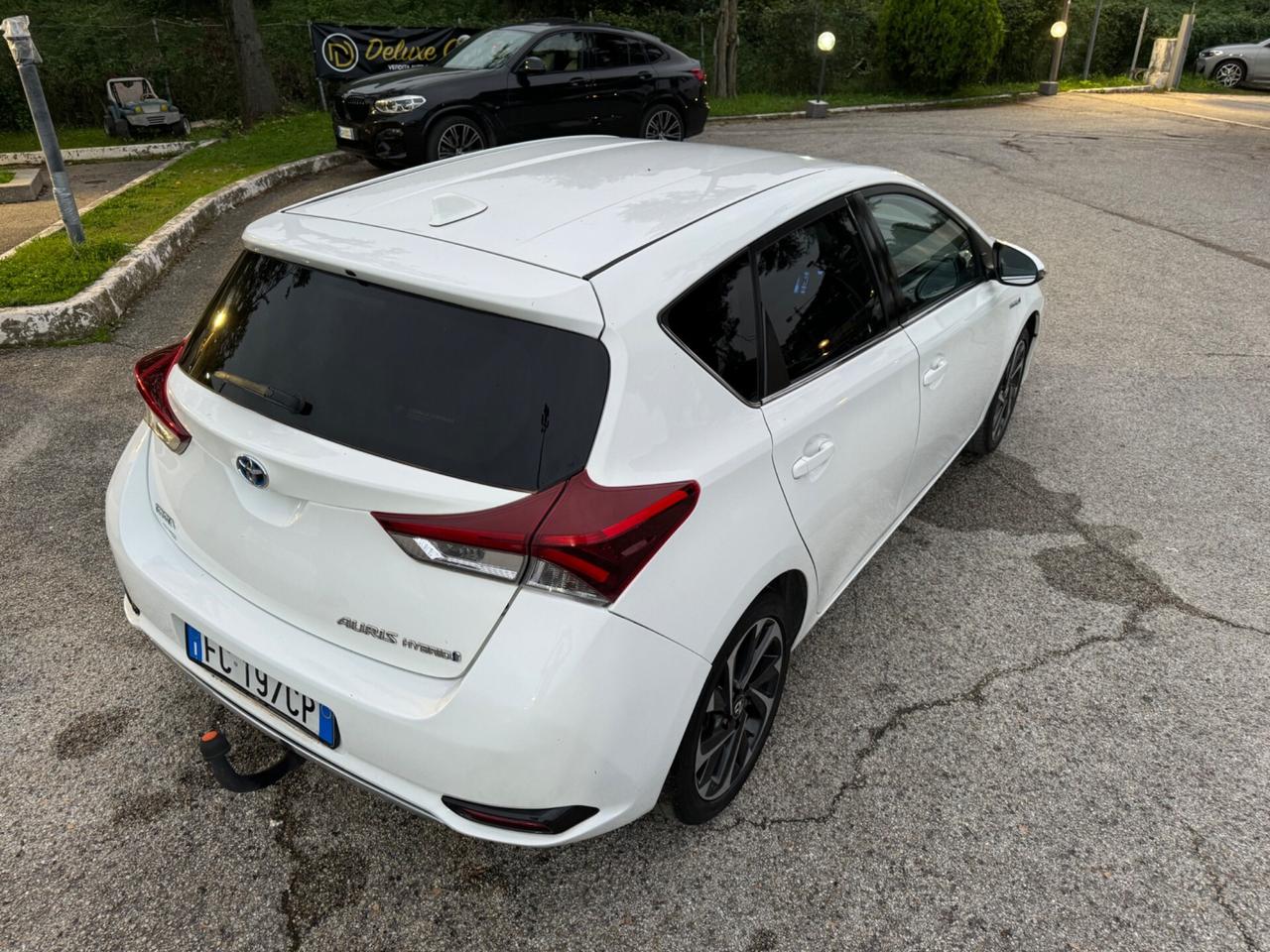 Toyota Auris 1.8 Hybrid Lounge GPL 77000 Km !!