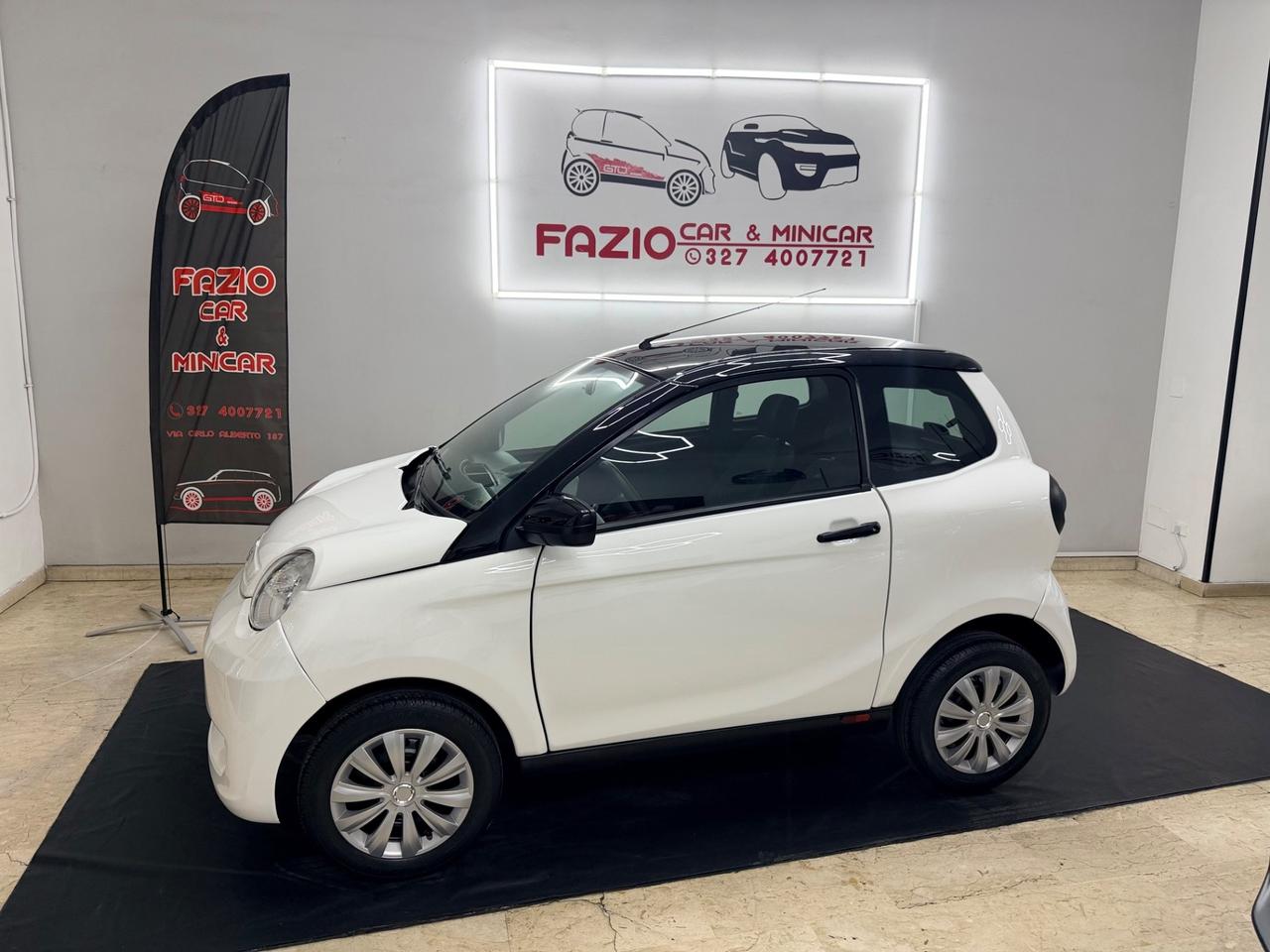 Aixam Minauto