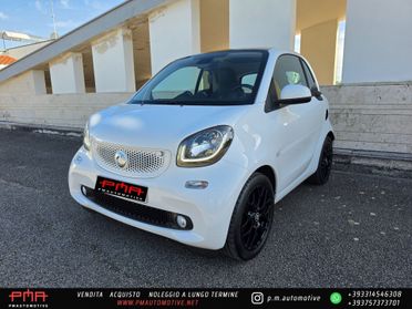 Smart Fortwo 0.9 t Prime 90cv 1 propr taglaindi sm