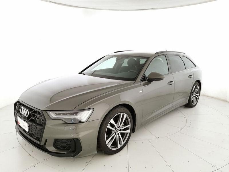 Audi A6 Avant 40 2.0 tdi mhev 12V S line edition quattro s-tronic