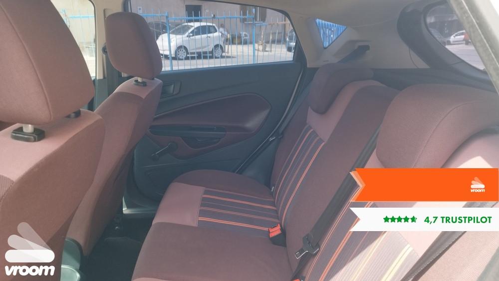FORD Fiesta 6ª serie Fiesta+ 1.4 5 porte Bz.- GPL