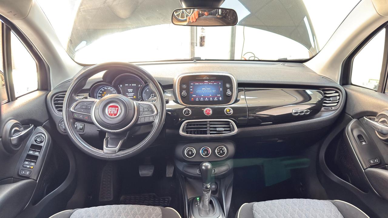 Fiat 500X 1.6 MultiJet 120 CV DCT Cross