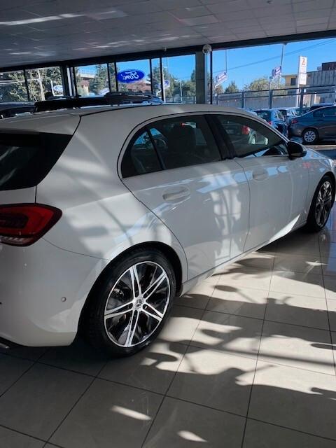 Mercedes-benz A 180 A 180 d Automatic Sport