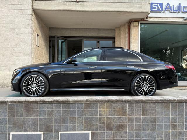 MERCEDES-BENZ E 220 d Mild hybrid 4Matic AMG Line Premium Plus TETTO