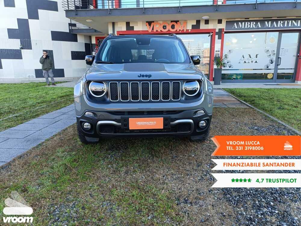 JEEP Renegade Renegade 1.3 T4 240CV PHEV 4xe AT...