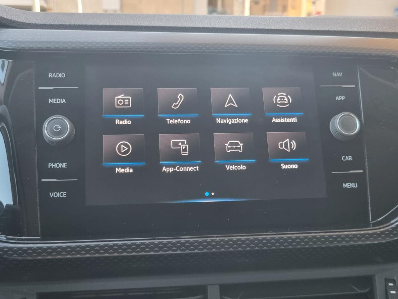 Volkswagen T-Cross 1.0 TSI Sport