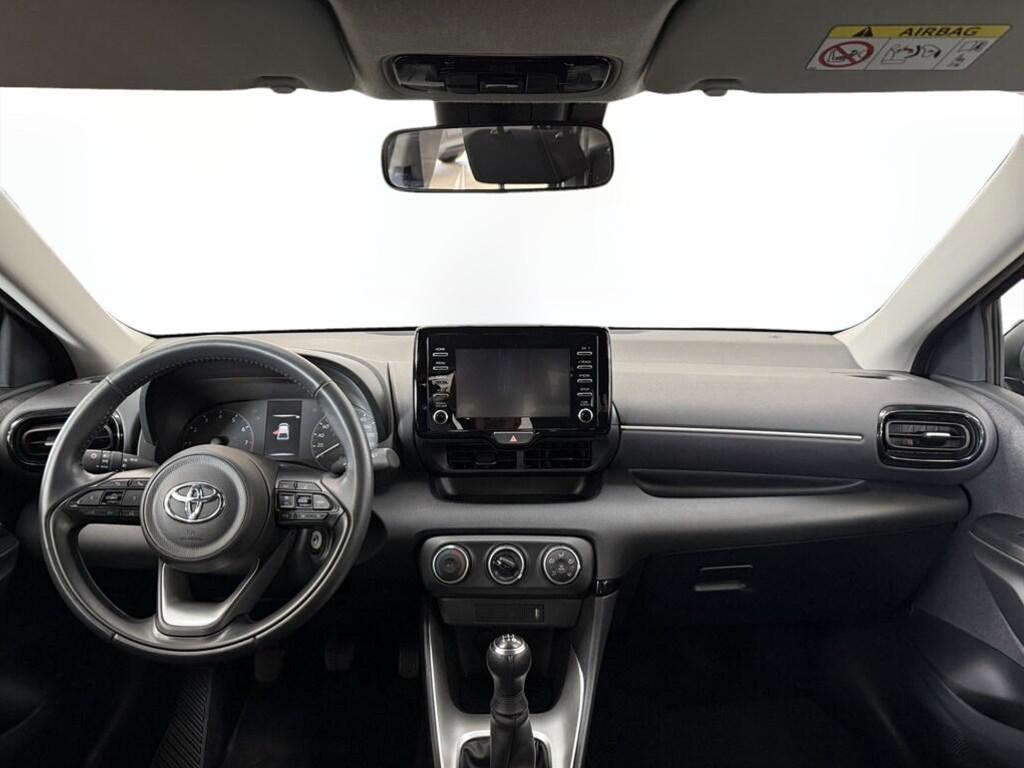 Toyota Yaris 1.0 VVT-i Active