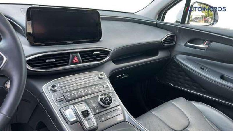 Hyundai Santa Fe Hyundai 2.2 CRD 4WD 193 CV XCLASS