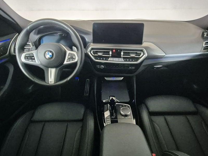 BMW X4 G02 2021 xdrive20d mhev 48V Msport auto