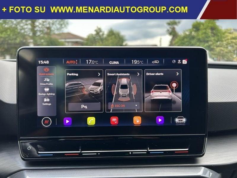 CUPRA Leon Sportstourer 1.5 Hybrid 150cv DSG 49 MILA KM