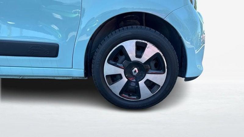 Renault Twingo III 2015 1.0 SCe 70cv Live
