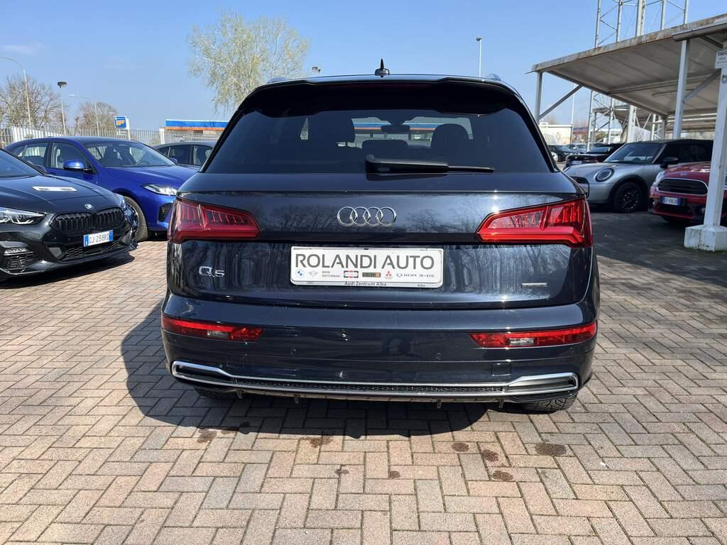 Audi Q5 40 2.0 TDI S line Plus Quattro S tronic