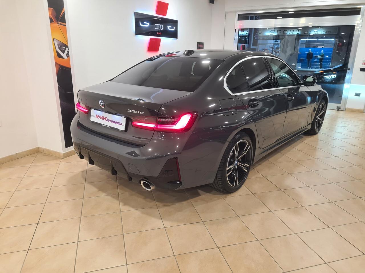 Bmw 330 330e xDrive Msport