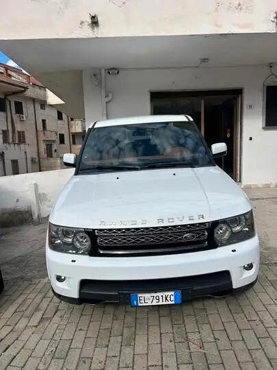 Land Rover Range Sport 3.0 SDV6 HSE MOTORE FUSO