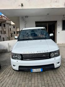 Land Rover Range Sport 3.0 SDV6 HSE MOTORE FUSO