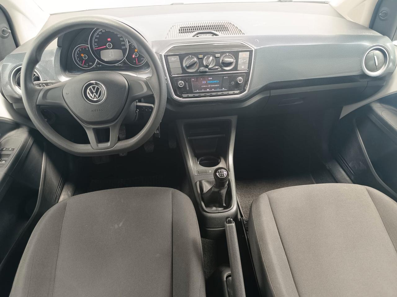 Volkswagen up! 1.0 5p. sport BlueMotion Technology