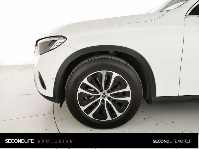 Mercedes-Benz GLC 220 d Advanced Plus 4matic auto