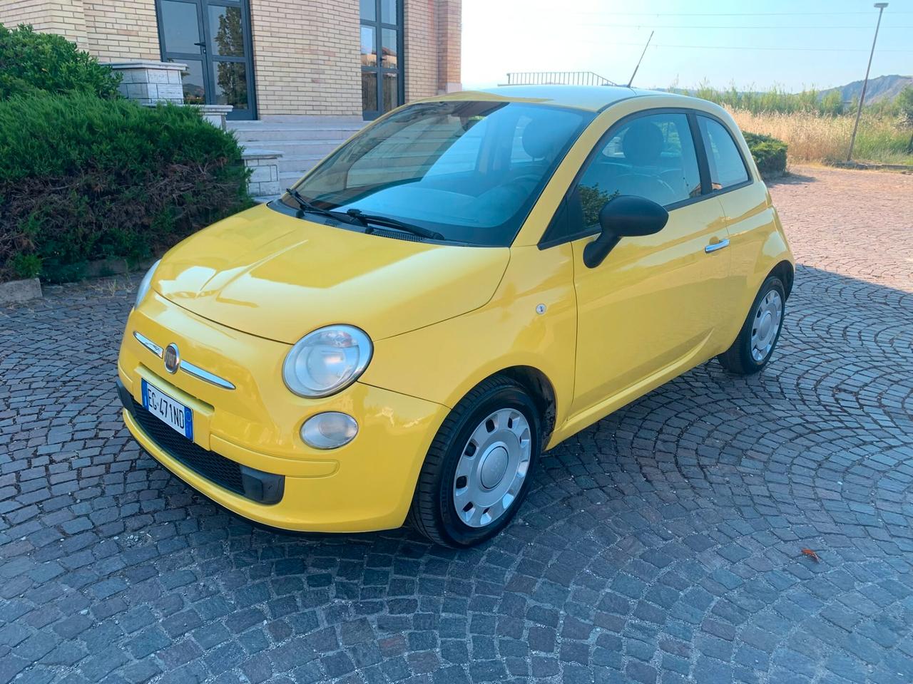 Fiat 500 1.3 Multijet 16V 75 CV Sport