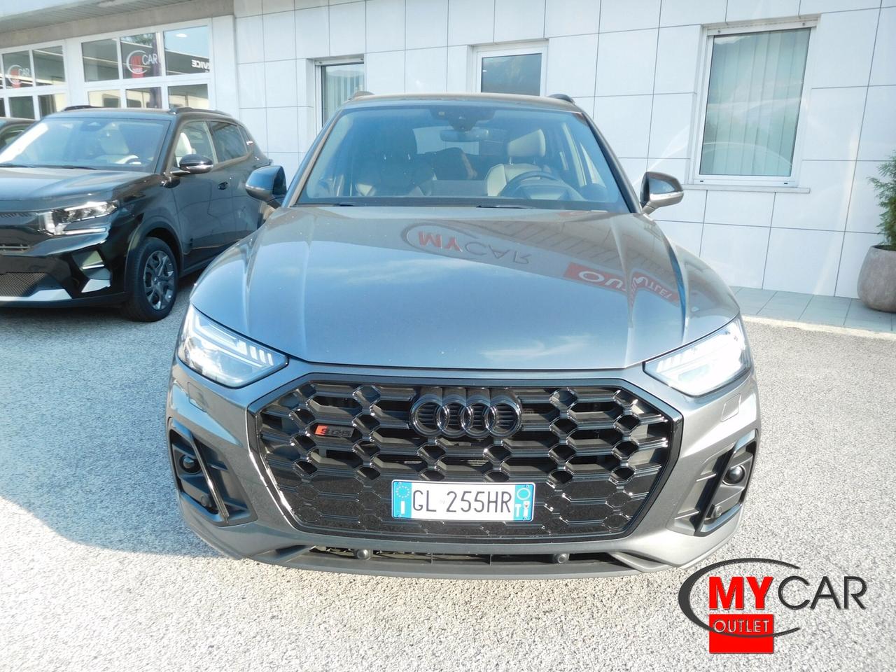 Audi Q5 SQ5 SPB TDI quattro tiptronic sport 341cv