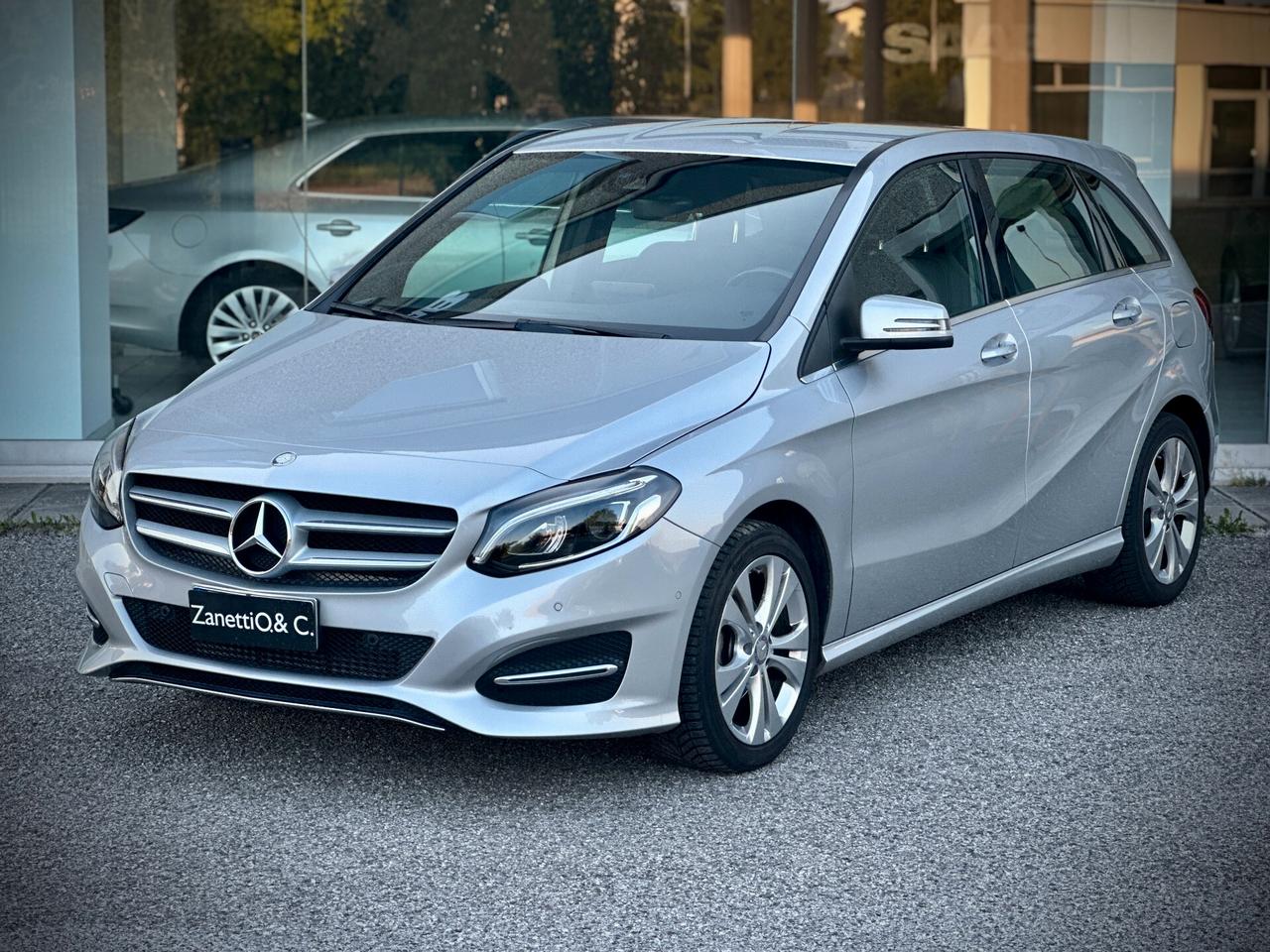 Mercedes-benz B 180 d Business