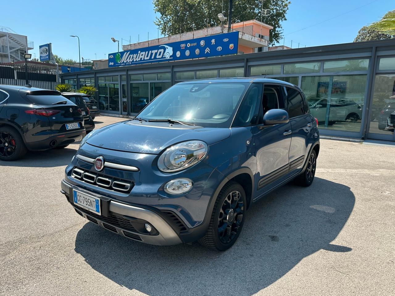 Fiat 500L 1.4 95 CV S&S Cross