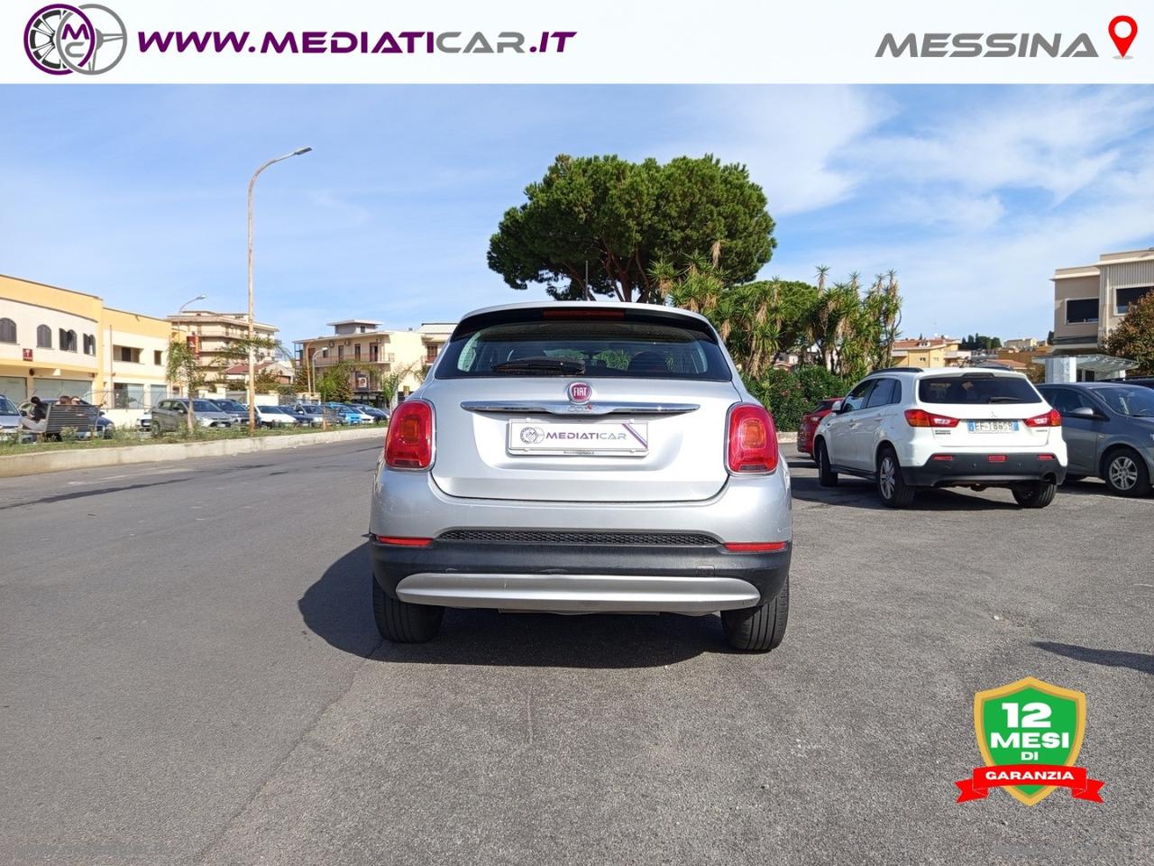 FIAT 500X 1.6 E-Torq 110 CV Pop Star