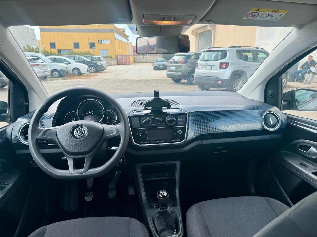 Volkswagen up! 1.0 75 CV 5p. move up!