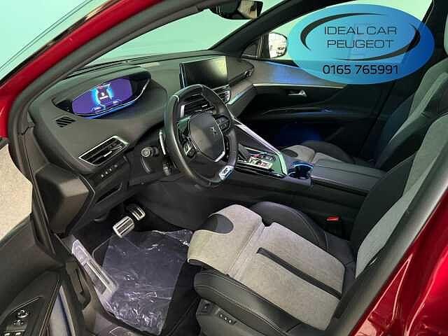 Peugeot 3008 Hybrid 225 e-EAT8 GT